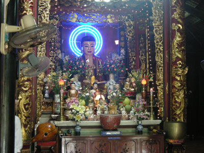 Photos Tien Chau Pagoda 1