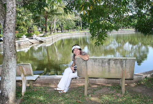Photos Nguyen Sinh Sac Vestige 1