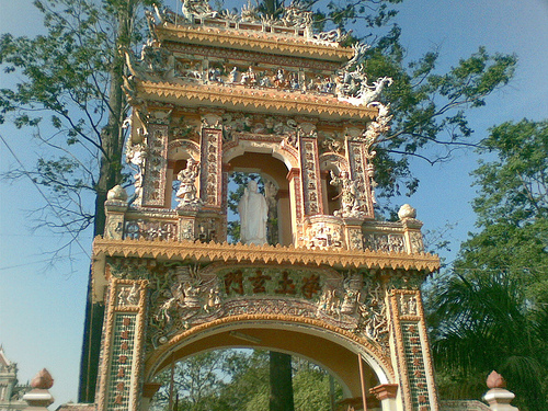 Photos Vinh Trang Pagoda 2