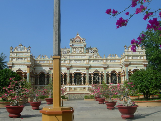 Photos Vinh Trang Pagoda 1