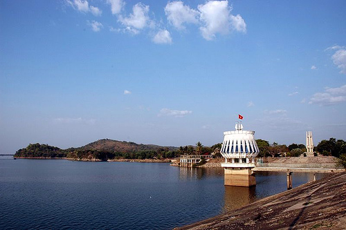 Photos Dau Tieng Lake 3
