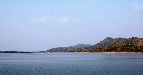 Photos Dau Tieng Lake 1