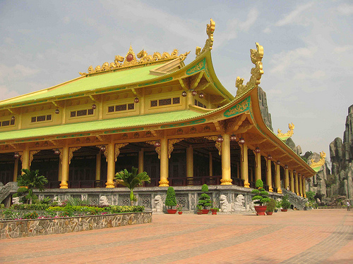 Photos Lac canh Dai Nam Van hien 2