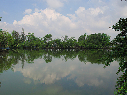 Photos Binh An Lake 3