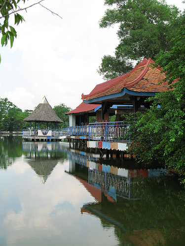 Photos Binh An Lake 1