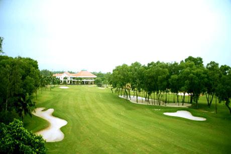 Photos Song Be Golf Club 1