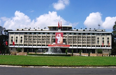 Photo of Entry:  Reunification Hall (Dinh Thong Nhat)