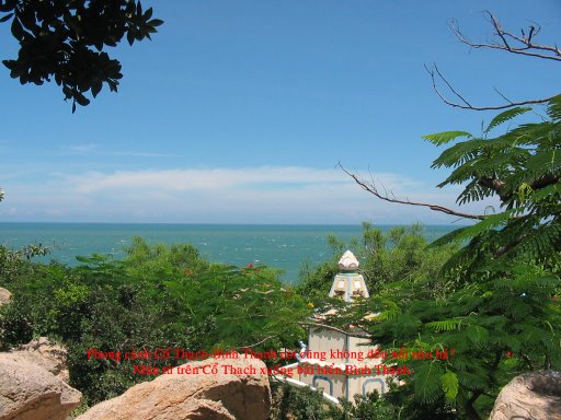 Photos Co Thach Pagoda 3