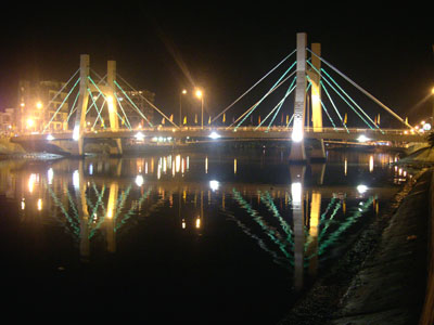 Photos Le Hong Phong Bridge 1 - Le Hong Phong Bridge