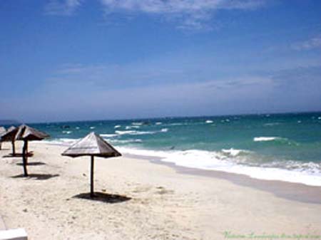 Photos Ninh Chu Beach 1