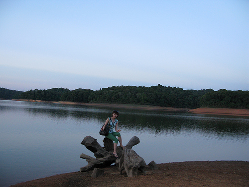 Photos Pa Khoang Lake 1