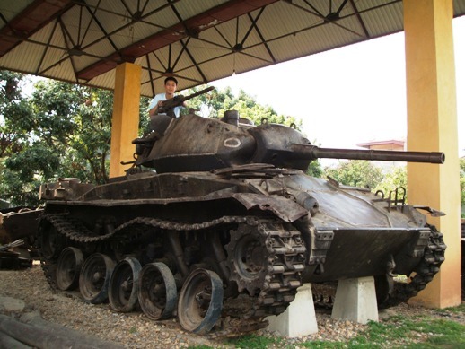 Photos Dien Bien Phu Museum 1