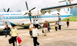 Photos Dien Bien Phu Airport 1
