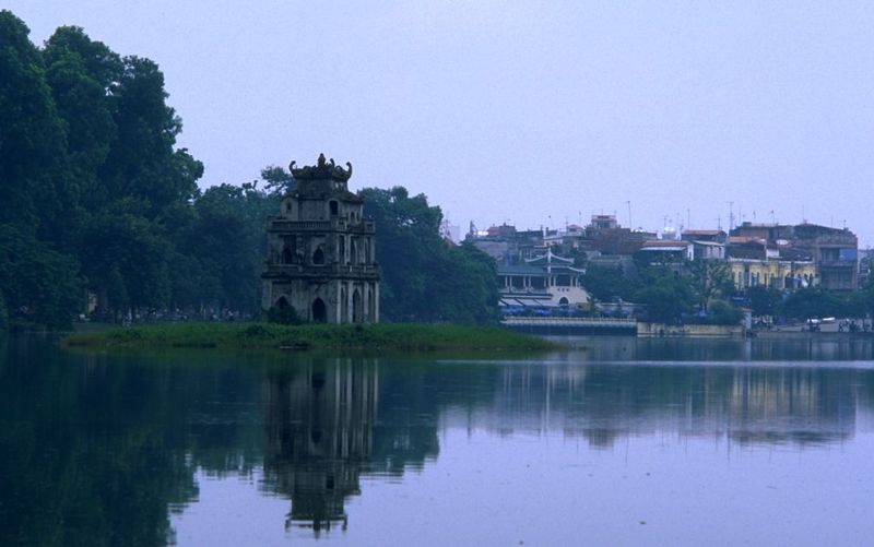 Photos Hoan Kiem Lake 4 - Hoan Kiem Lake