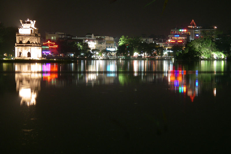 Photos Hoan Kiem Lake 1 - Hoan Kiem Lake