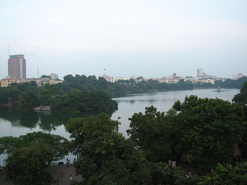 Photos Hoan Kiem Lake 3