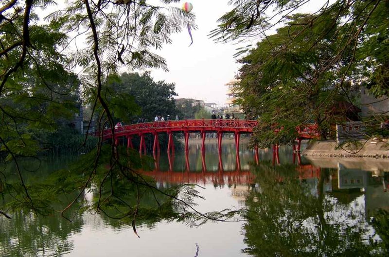 Photos Hoan Kiem Lake 5 - Hoan Kiem Lake