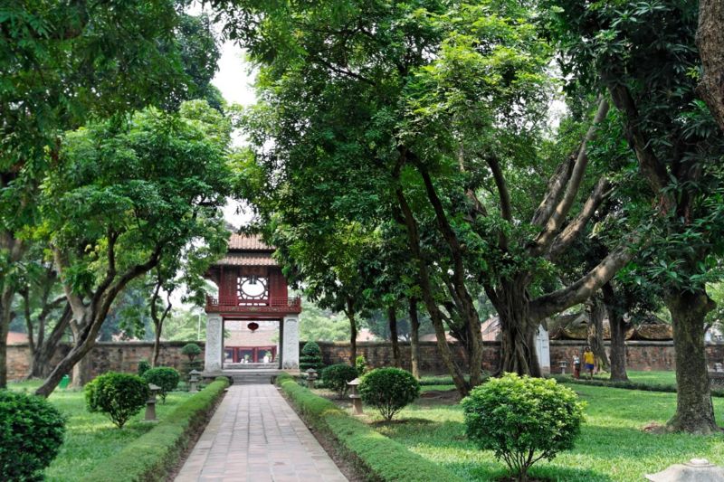 Photos Temple of Literature 2