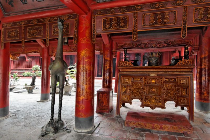 Photos Temple of Literature 4 - Temple of Literature