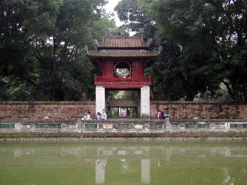 Photos Temple of Literature 5 - Temple of Literature