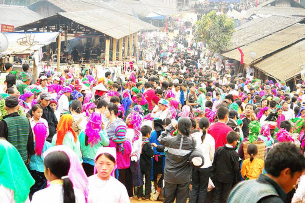 Photos Khau Vai Love Market 3 - Khau Vai Love Market