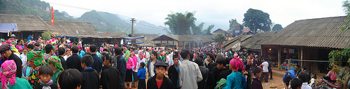 Photos Khau Vai Love Market 2 - Khau Vai Love Market