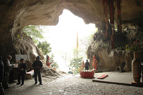 Photos Tam Thanh Cave 3