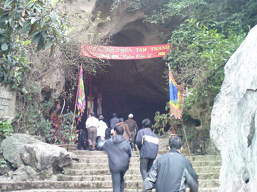 Photos Tam Thanh Cave 2