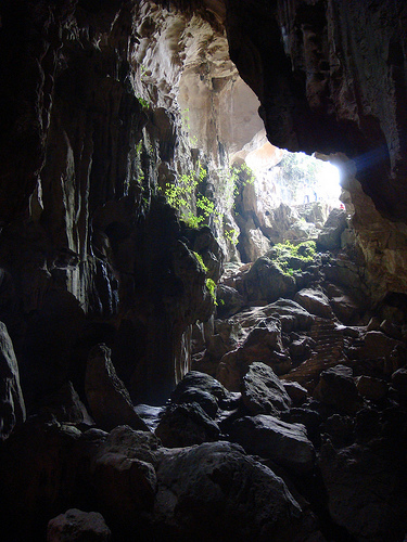 Photos Tam Thanh Cave 1
