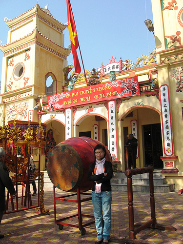 Photos Ky Cung Temple 3