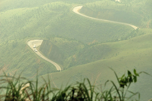 Photos Mau Son Mountain 2