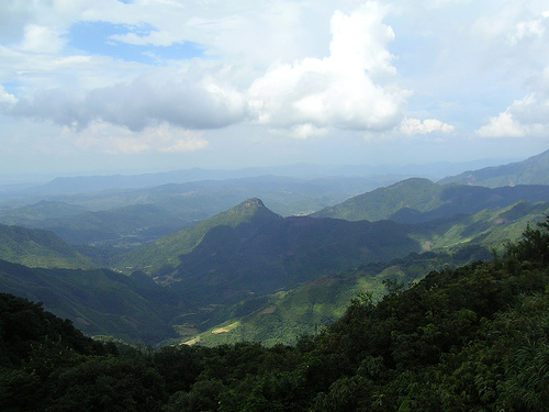 Photos Mau Son Mountain 1