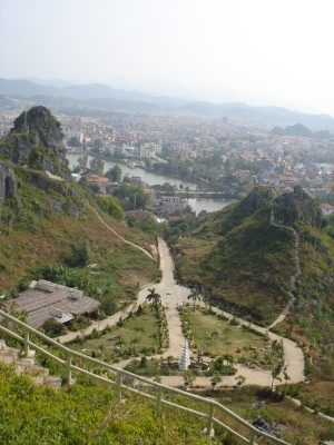 Photos To Thi Mountain 1 - To Thi Mountain