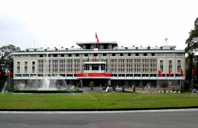 Photos Reunification Palace 1 - Reunification Palace