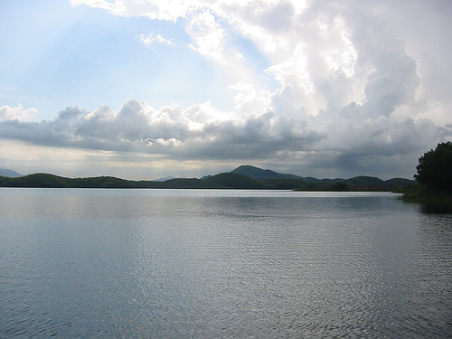 Photos Thac Ba Lake 1