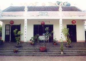 Photos Tuan Quan Temple 1