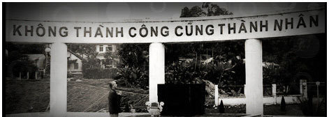 Photos Nguyen Thai Hoc Tomb 1