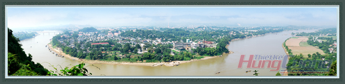 Photos Tuyen Quang Town 2