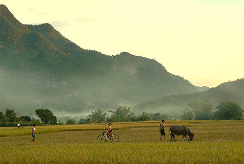 Photos Mai Chau Valley 1 - Mai Chau Valley