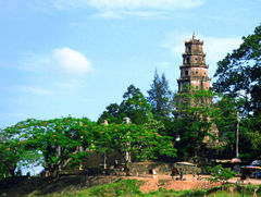 Photos Heaven Fairy Lady Pagoda 1 - Thien Mu Pagoda