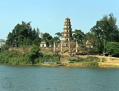 Photos Heaven Fairy Lady Pagoda 4 - Thien Mu Pagoda