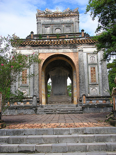 Photos Tu Duc Tomb 5