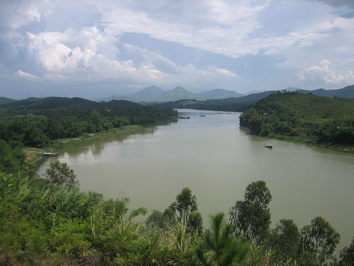 Photos Perfume River 1