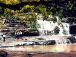 Photos Ba Tang Waterfall 1