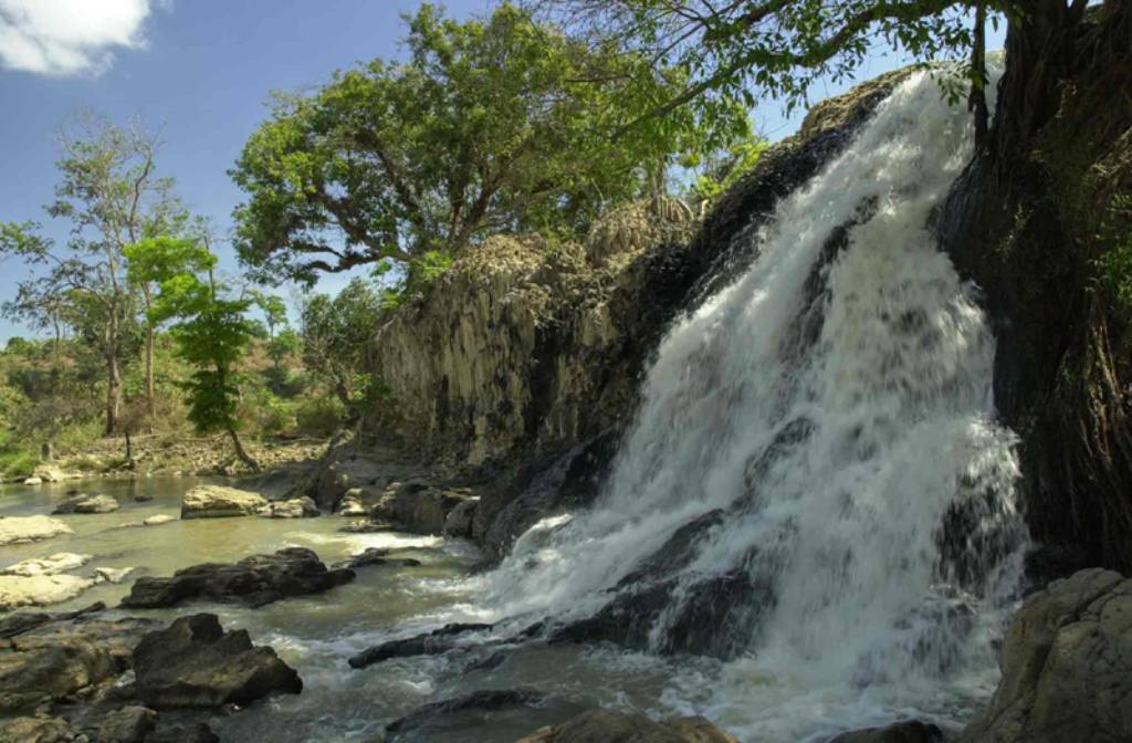 Photos Dray Sap Waterfall 1