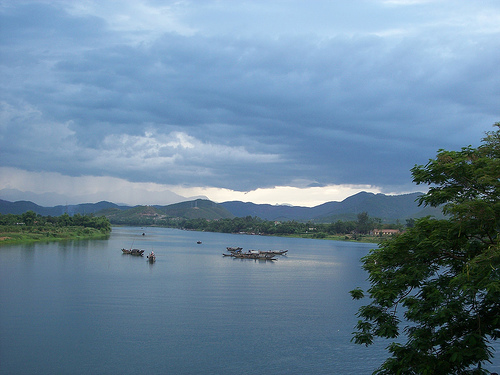 Photos Perfume River 3