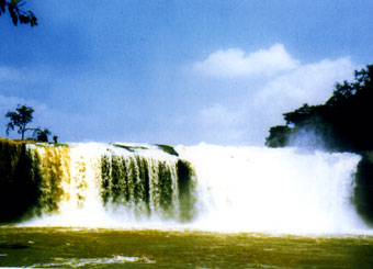 Photos Dray Sap Waterfall 2