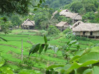 Photo of Entry:  ACTIVETRAVEL ASIA promotes trekking tours in Mai Chau area Northwest of Vietnam