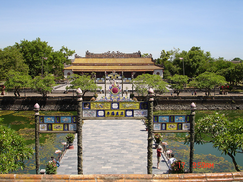 Photos Hue Citadel 7