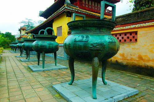 Photos Hue Citadel 5